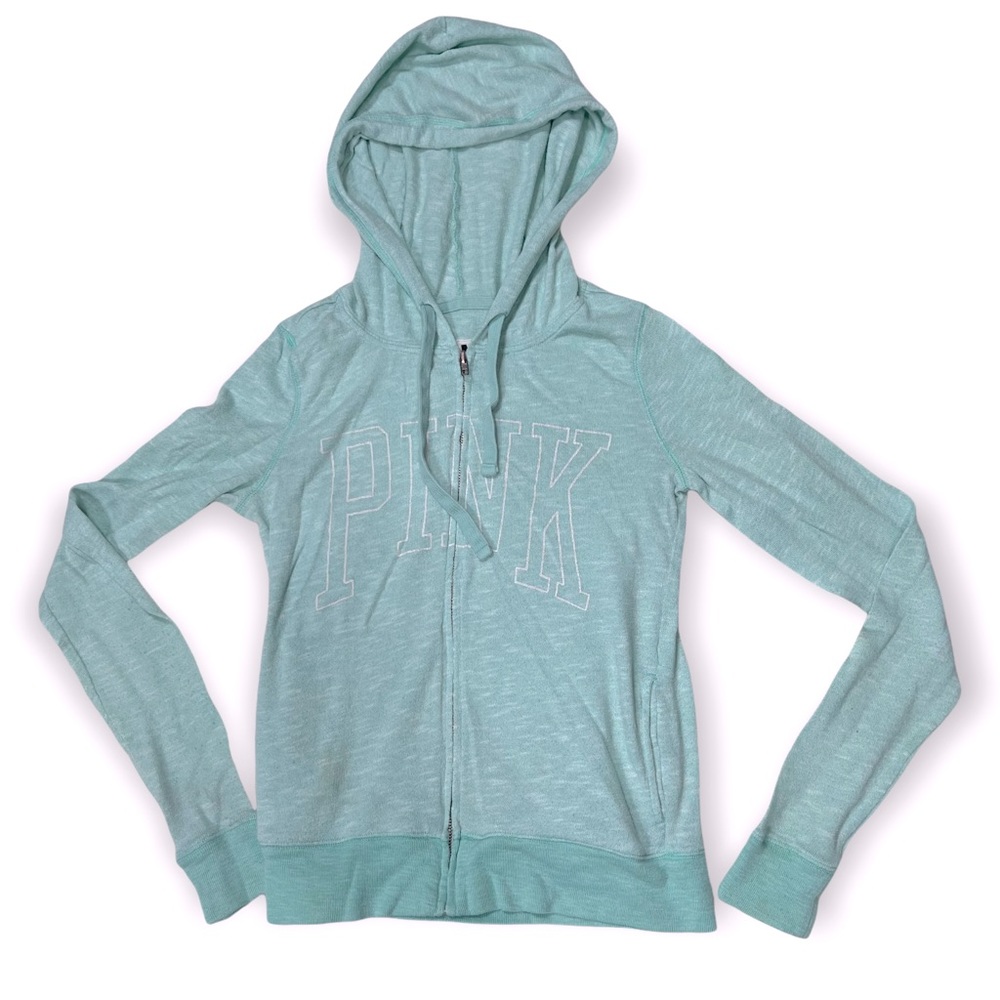 Victorias Secret PINK Full Zip Hoodie
